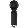 Generique Mini Wand TOUCH 10cm Noir